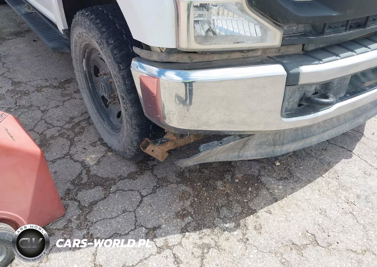 2021 Ford F-250 Xl VIN:1FT7W2BT5MEC39682 - 12