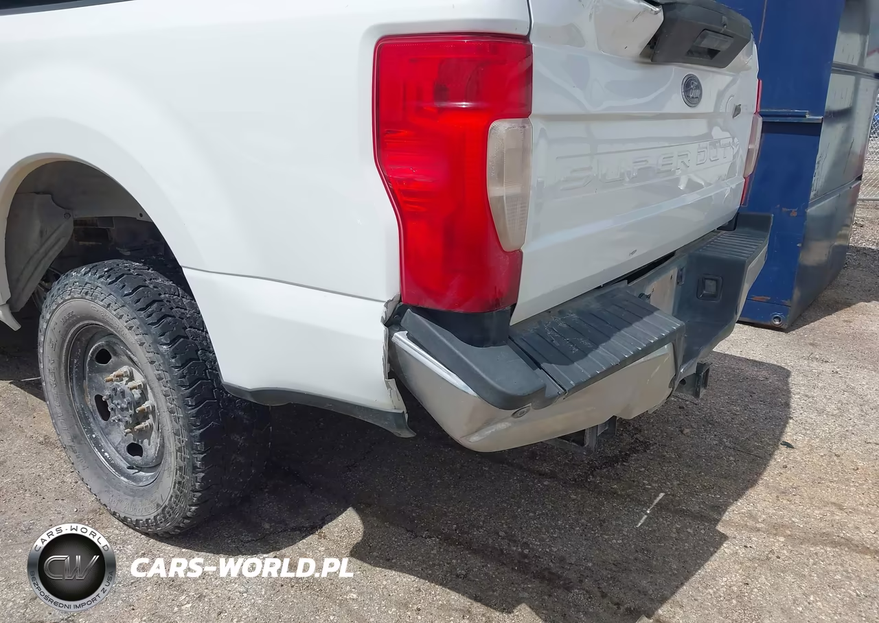 2021 Ford F-250 Xl VIN:1FT7W2BT5MEC39682 - 13