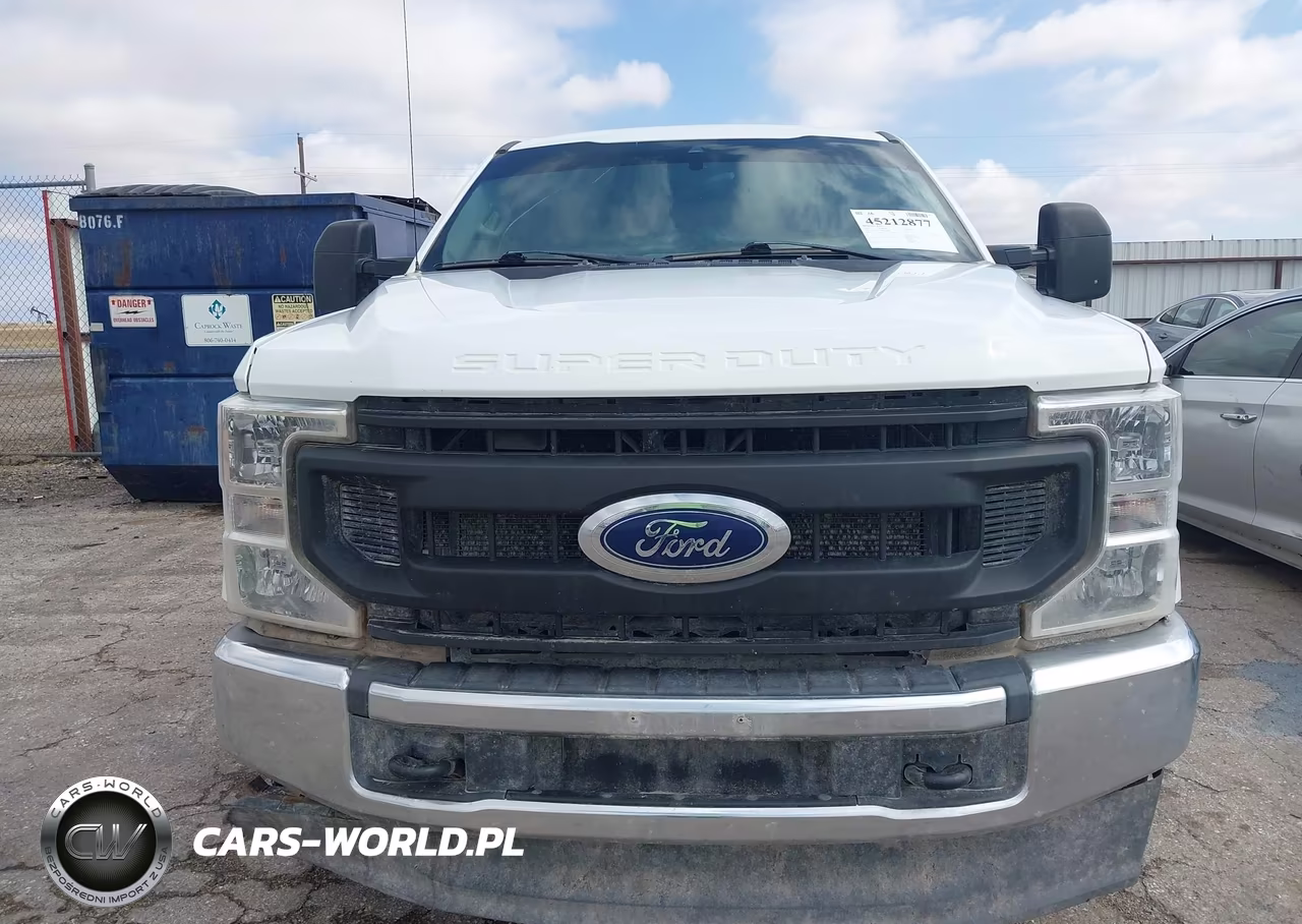 2021 Ford F-250 Xl VIN:1FT7W2BT5MEC39682 - 14