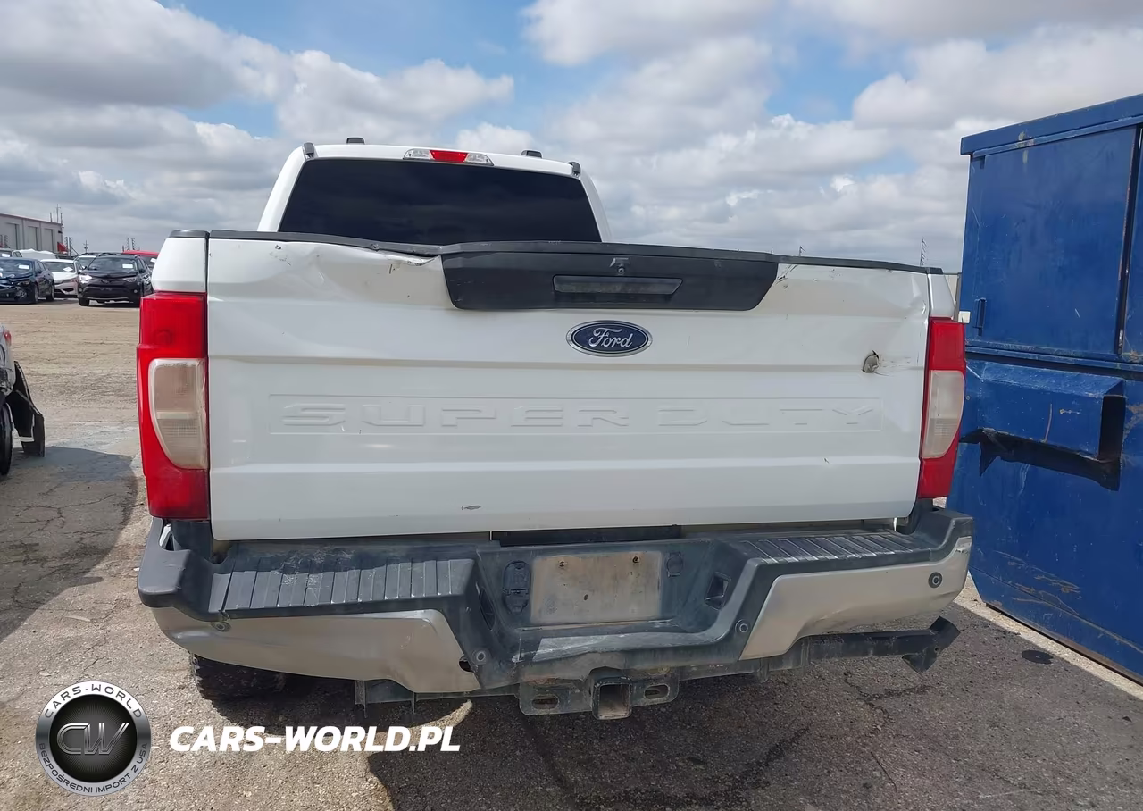 2021 Ford F-250 Xl VIN:1FT7W2BT5MEC39682 - 18
