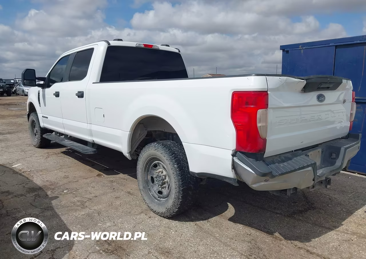 2021 Ford F-250 Xl VIN:1FT7W2BT5MEC39682 - 3