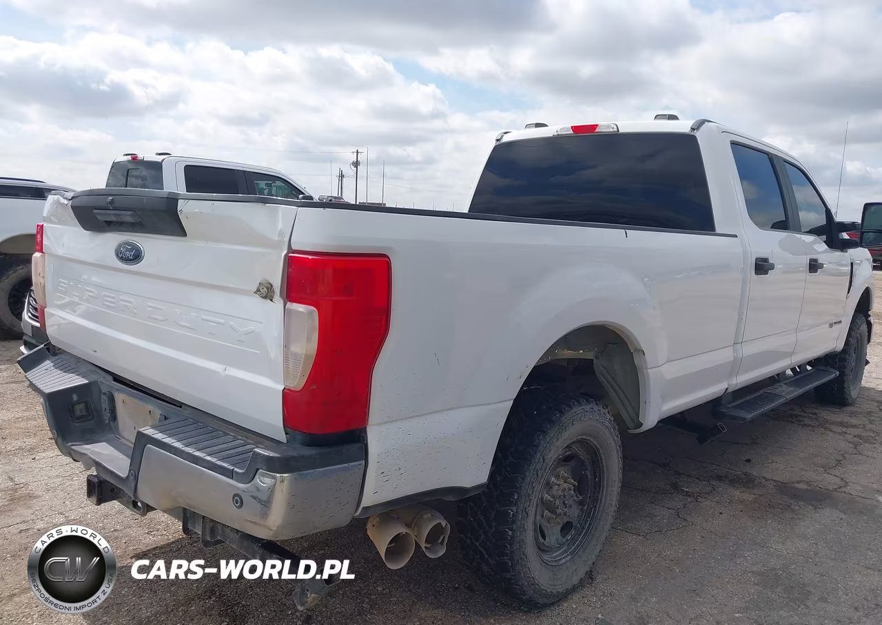2021 Ford F-250 Xl VIN:1FT7W2BT5MEC39682 - 4