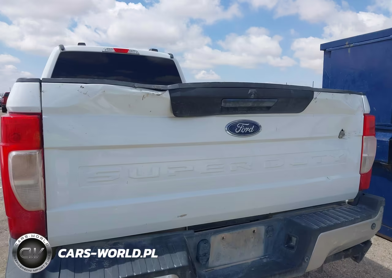 2021 Ford F-250 Xl VIN:1FT7W2BT5MEC39682 - 6