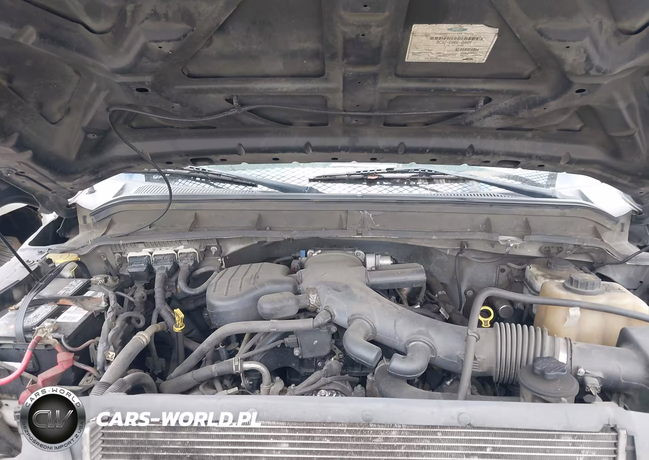 2014 Ford F-550 Chassis Xl VIN:1FDUF5GY8EEB66796 - 10