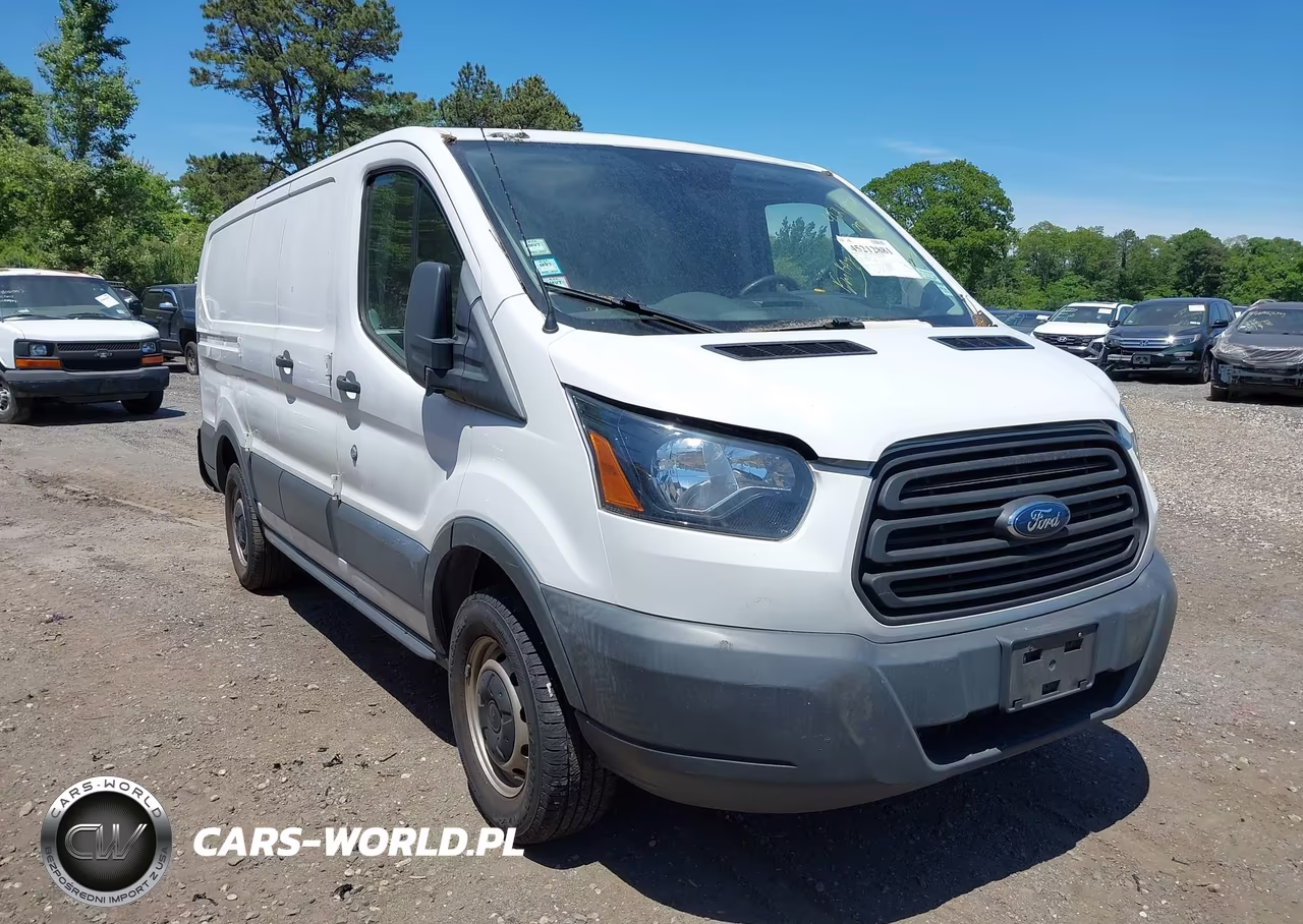 2018 Ford Transit-150