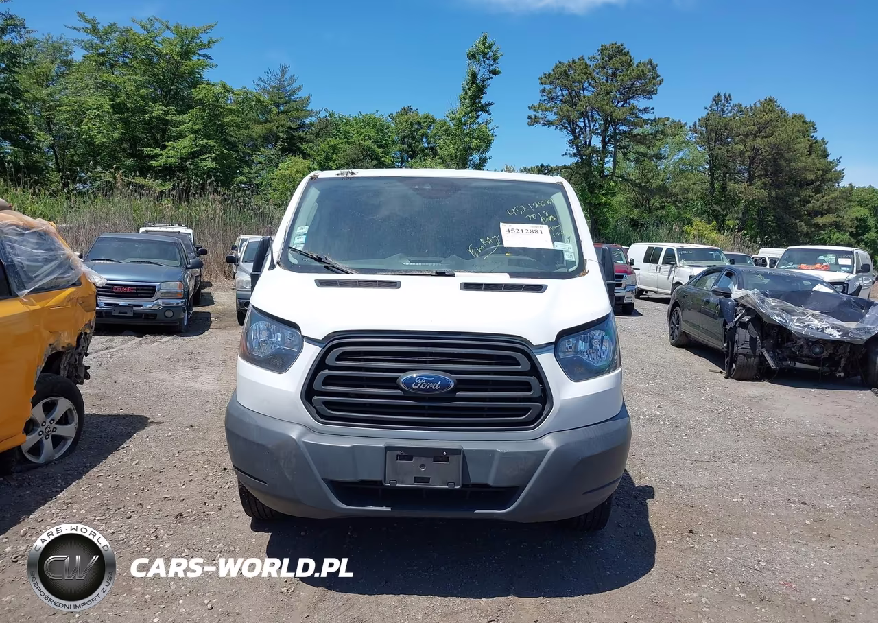 2018 Ford Transit-150 VIN:1FTYE1ZM9JKA48358 - 11