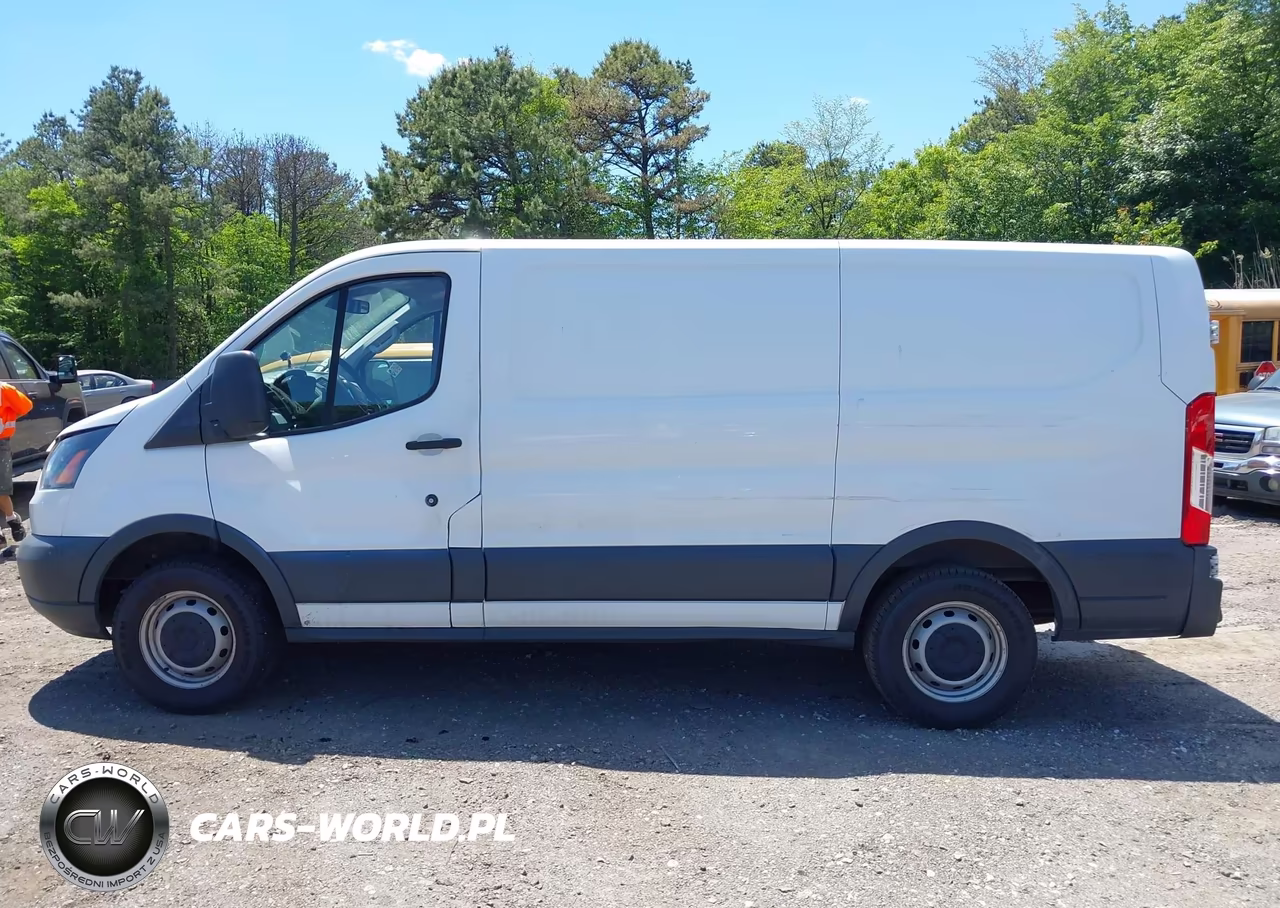 2018 Ford Transit-150 VIN:1FTYE1ZM9JKA48358 - 13