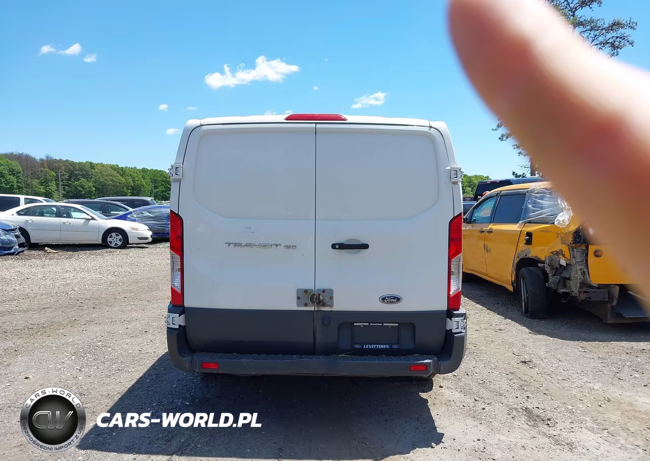 2018 Ford Transit-150 VIN:1FTYE1ZM9JKA48358 - 15