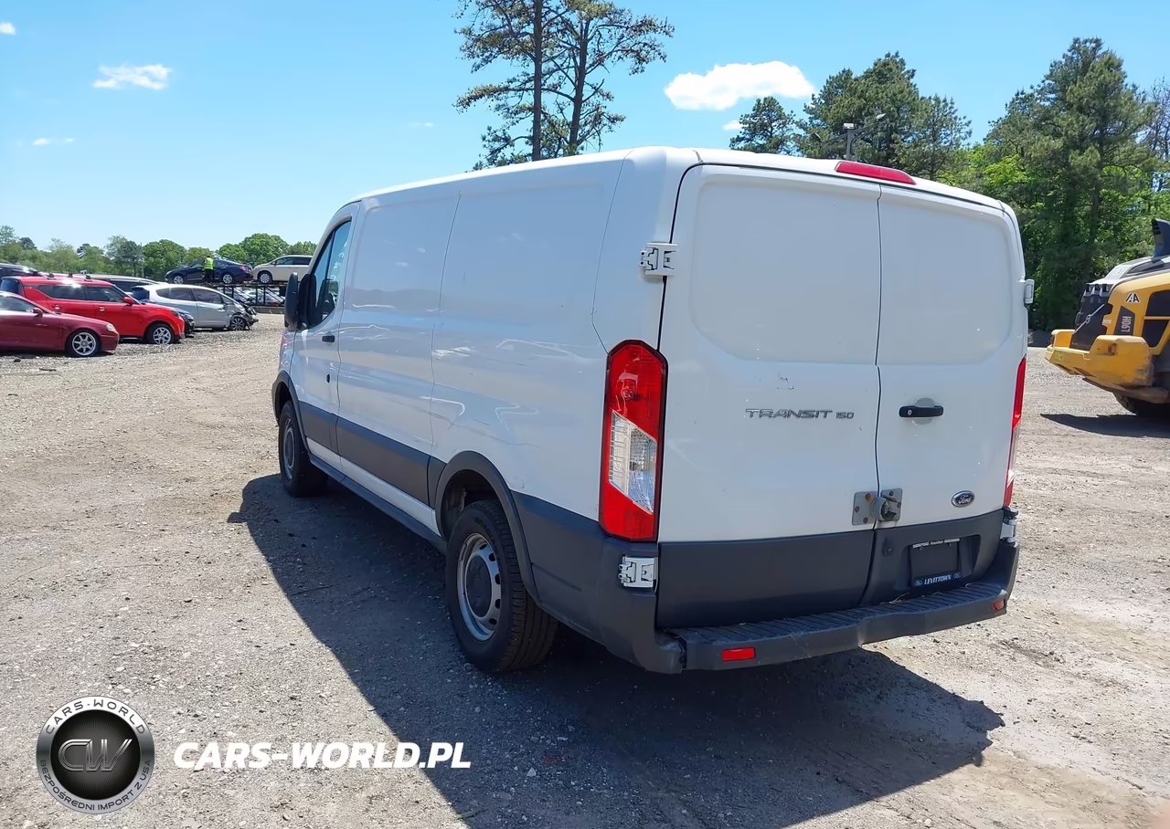 2018 Ford Transit-150 VIN:1FTYE1ZM9JKA48358 - 3