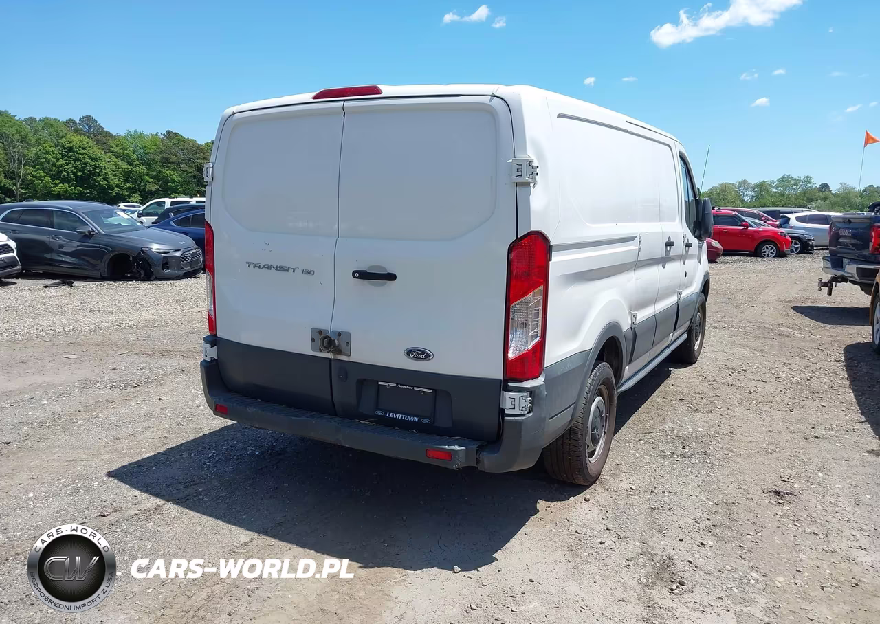 2018 Ford Transit-150 VIN:1FTYE1ZM9JKA48358 - 4