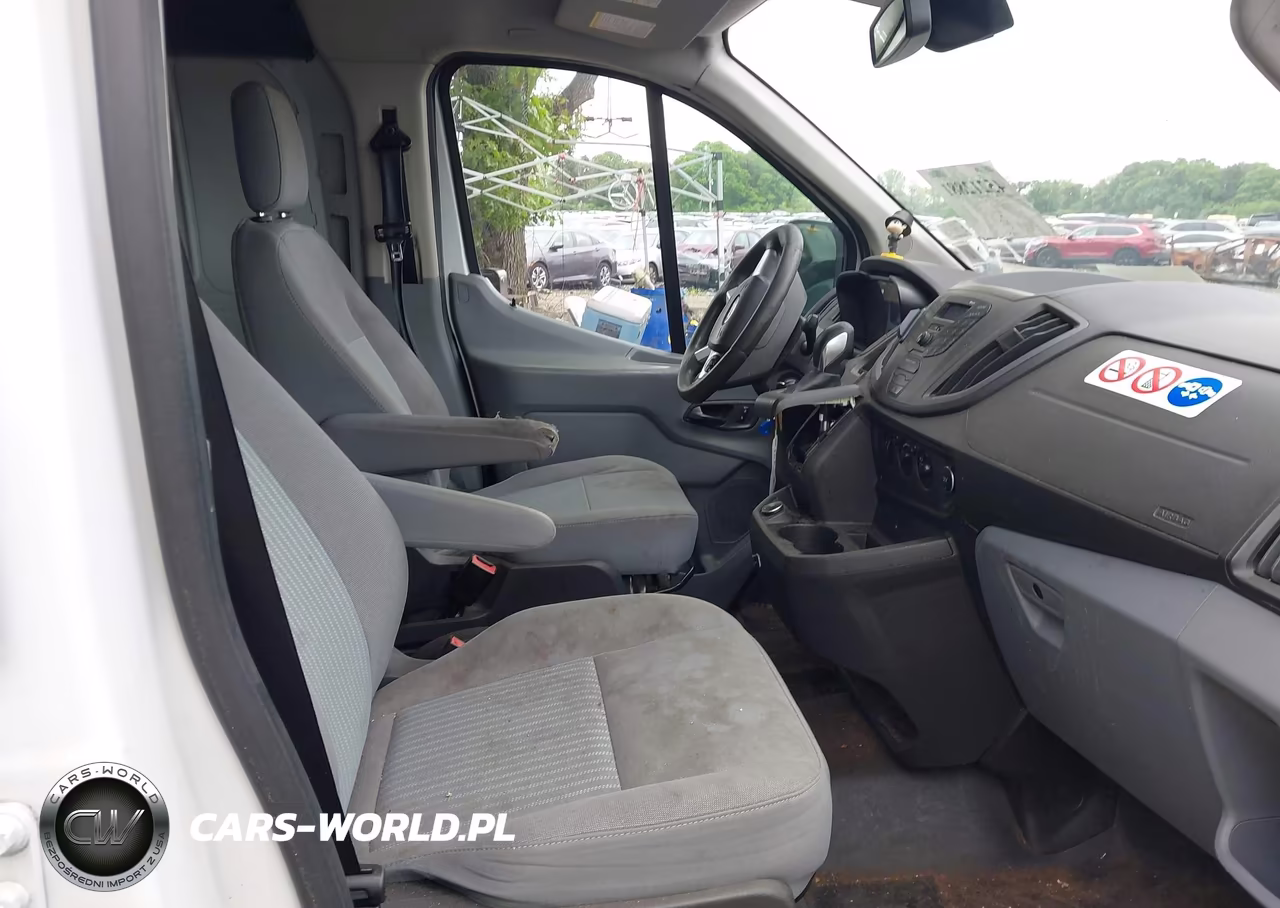 2018 Ford Transit-150 VIN:1FTYE1ZM9JKA48358 - 5
