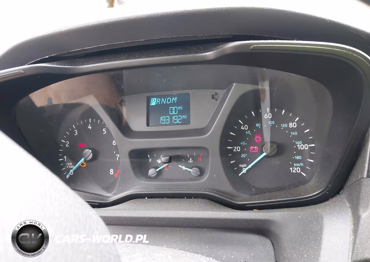 2018 Ford Transit-150 VIN:1FTYE1ZM9JKA48358 - 6