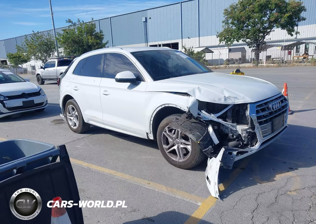 2019 Audi Q5 45 Premium – zdjęcie 1 z 17