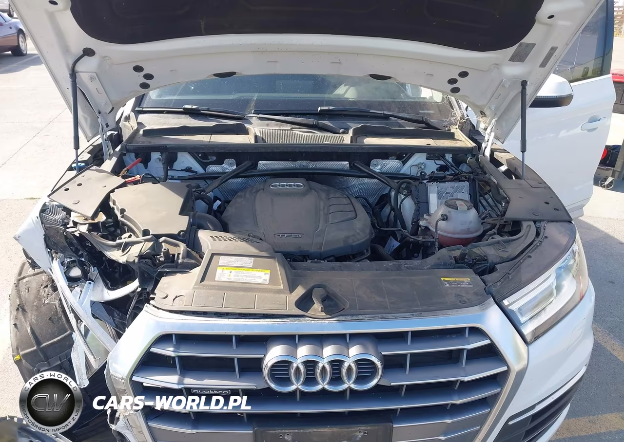 2019 Audi Q5 45 Premium VIN:WA1ANAFY8K2125760 - 10