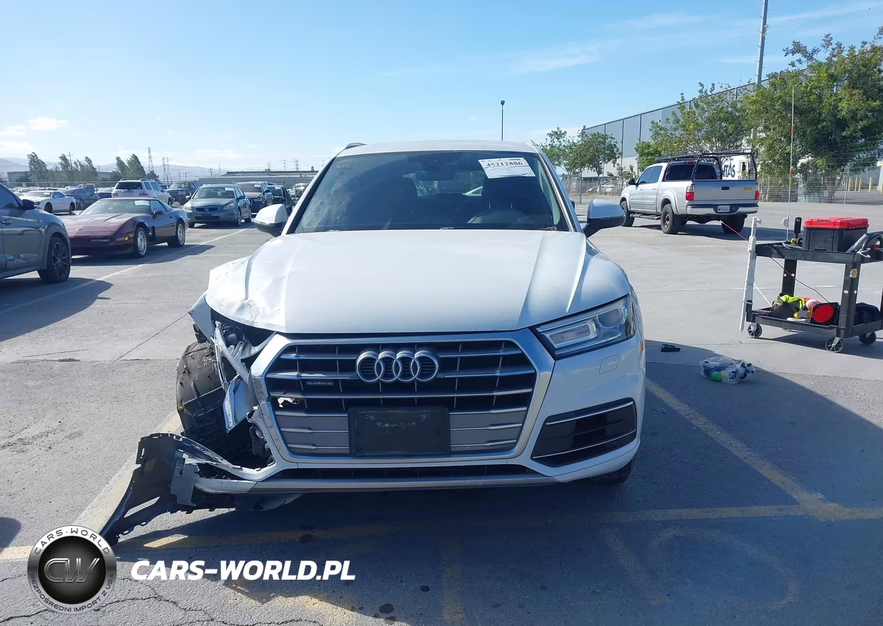 2019 Audi Q5 45 Premium VIN:WA1ANAFY8K2125760 - 12