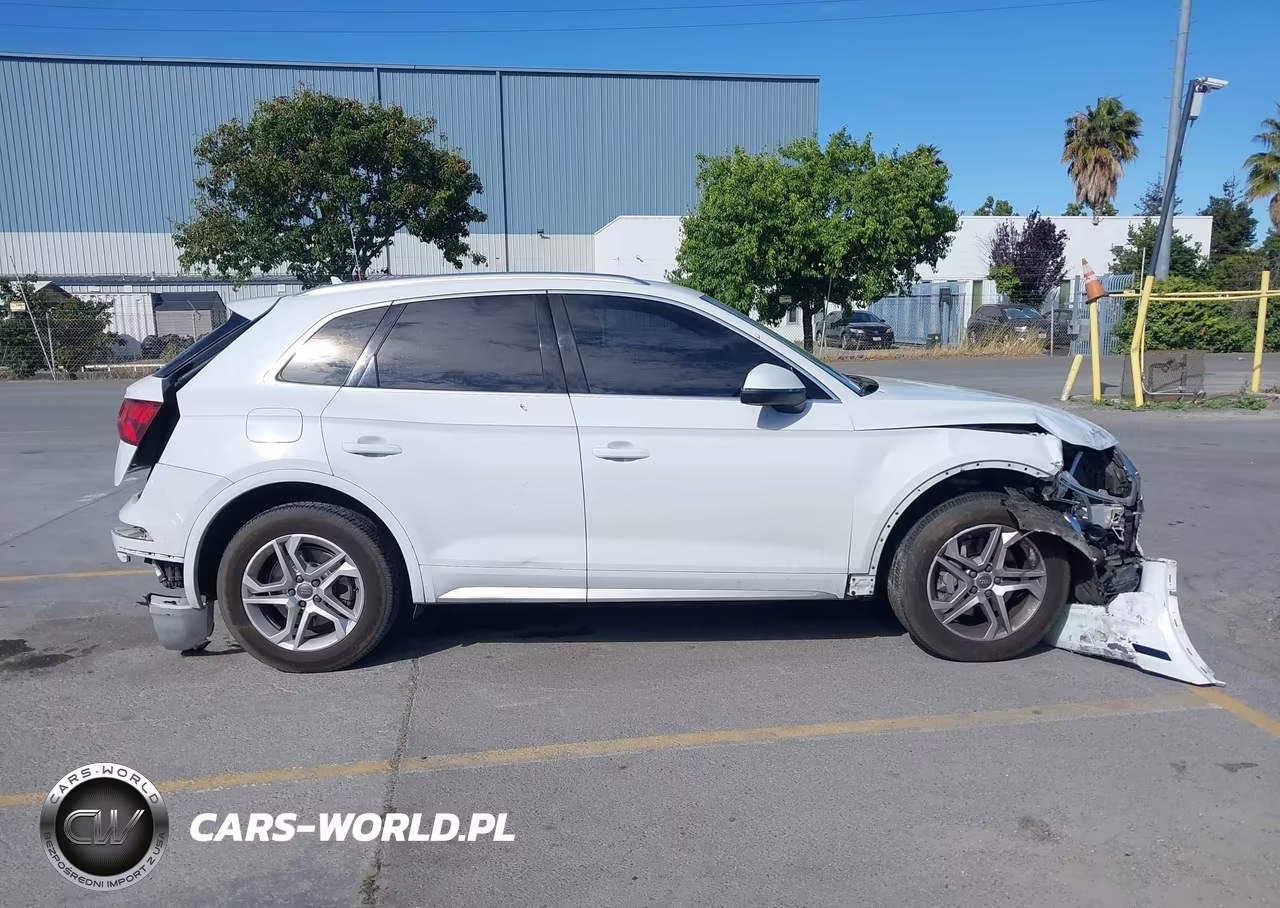 2019 Audi Q5 45 Premium VIN:WA1ANAFY8K2125760 - 13