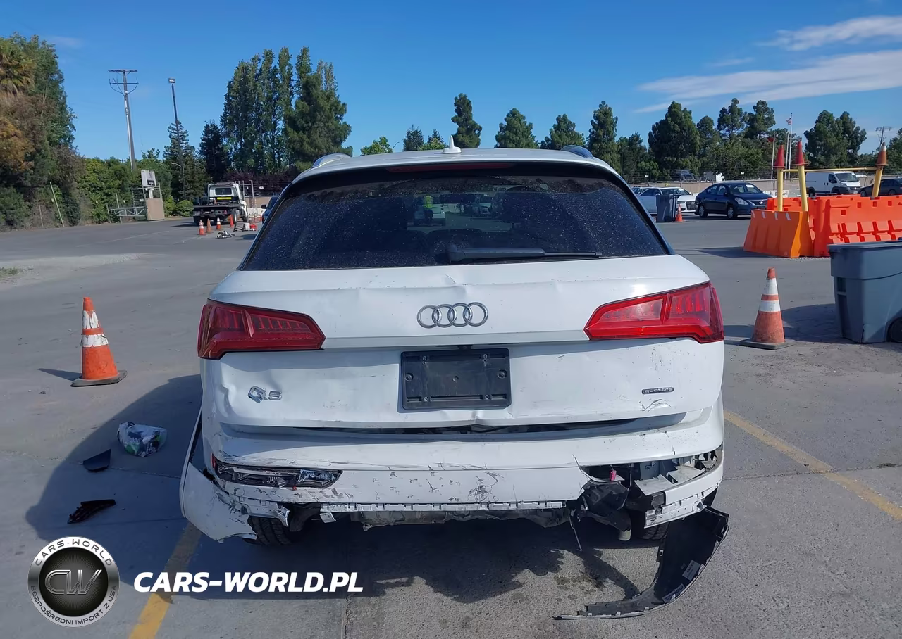 2019 Audi Q5 45 Premium VIN:WA1ANAFY8K2125760 - 16