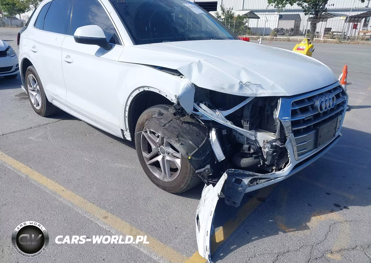 2019 Audi Q5 45 Premium VIN:WA1ANAFY8K2125760 - 17