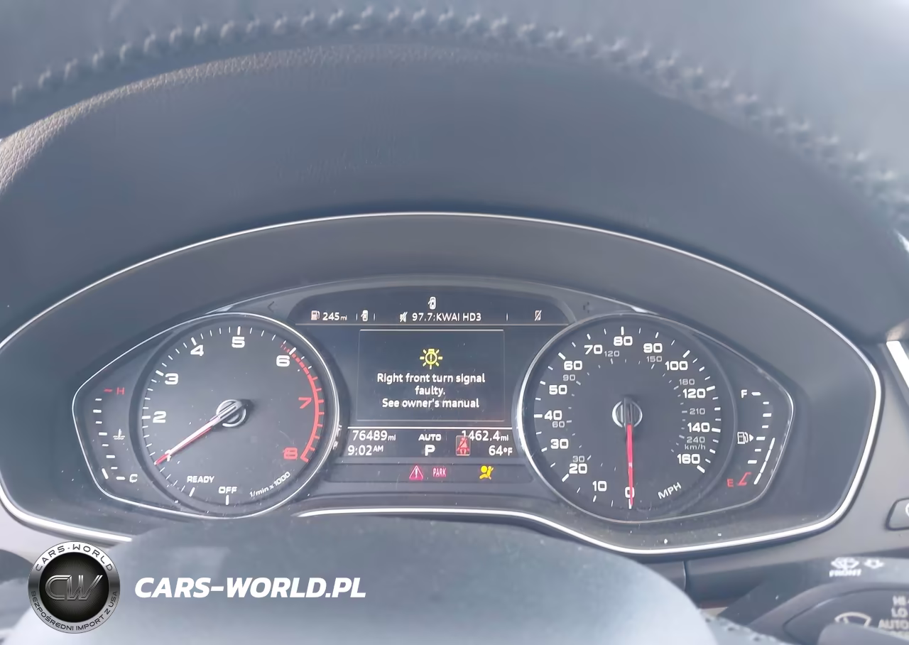 2019 Audi Q5 45 Premium VIN:WA1ANAFY8K2125760 - 7