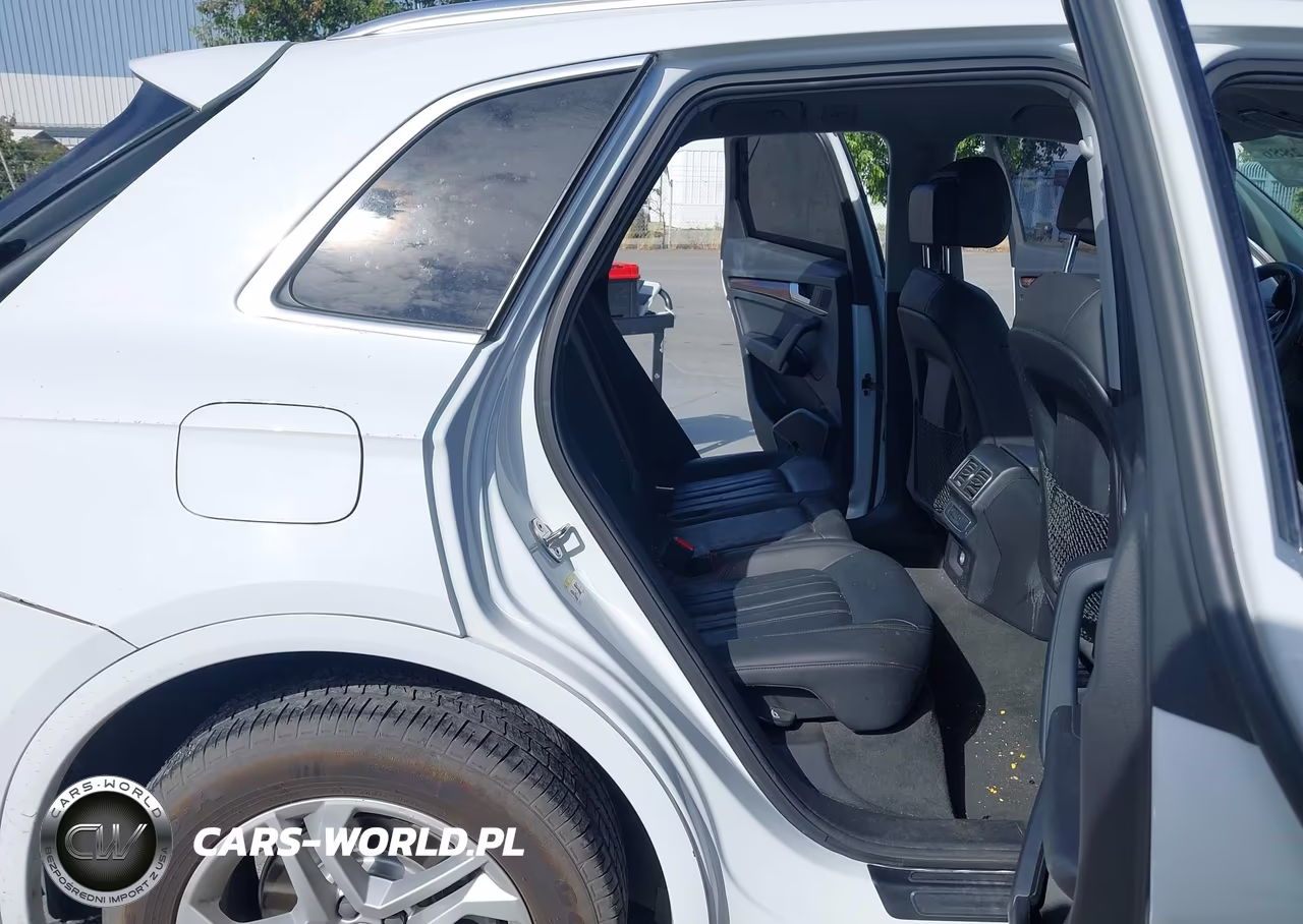 2019 Audi Q5 45 Premium VIN:WA1ANAFY8K2125760 - 8