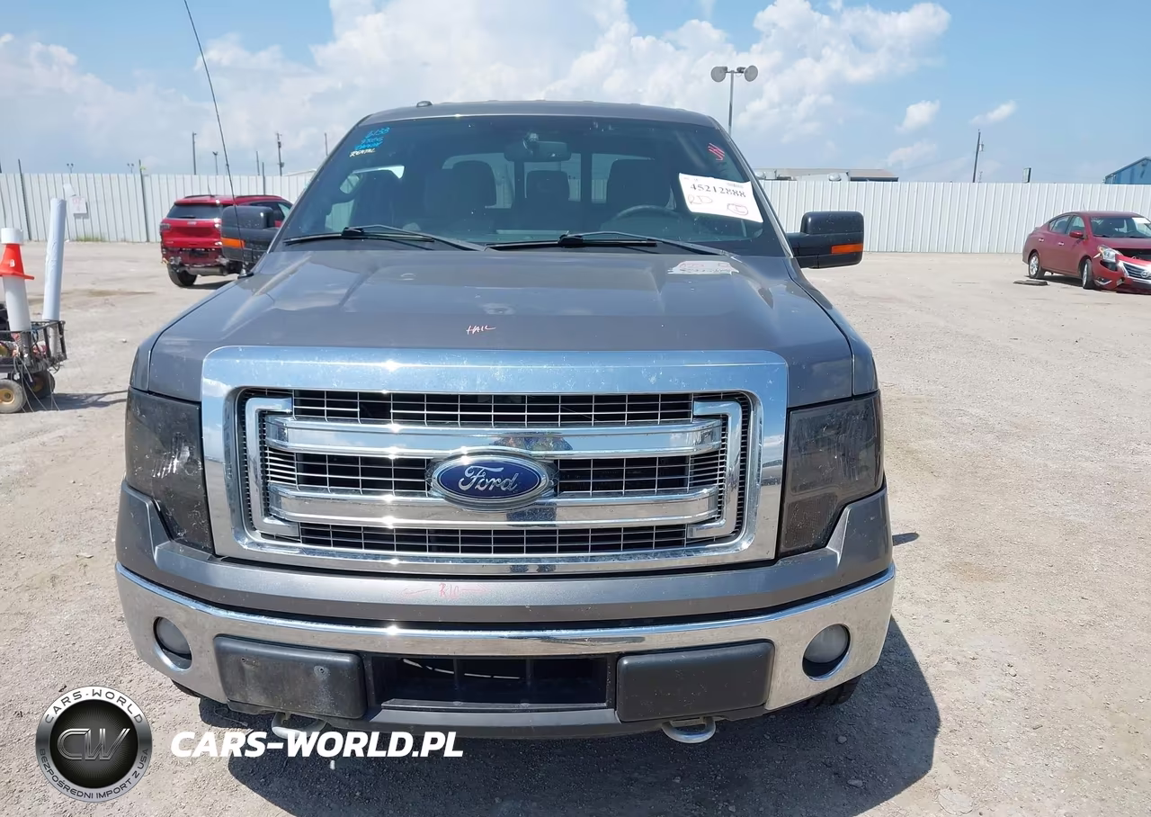 2014 Ford F-150 Xlt VIN:1FTFW1EF1EKE13522 - 12