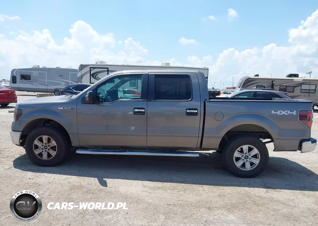 2014 Ford F-150 Xlt VIN:1FTFW1EF1EKE13522 - 14