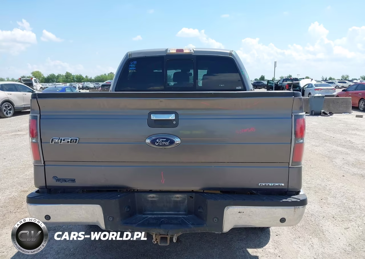 2014 Ford F-150 Xlt VIN:1FTFW1EF1EKE13522 - 16