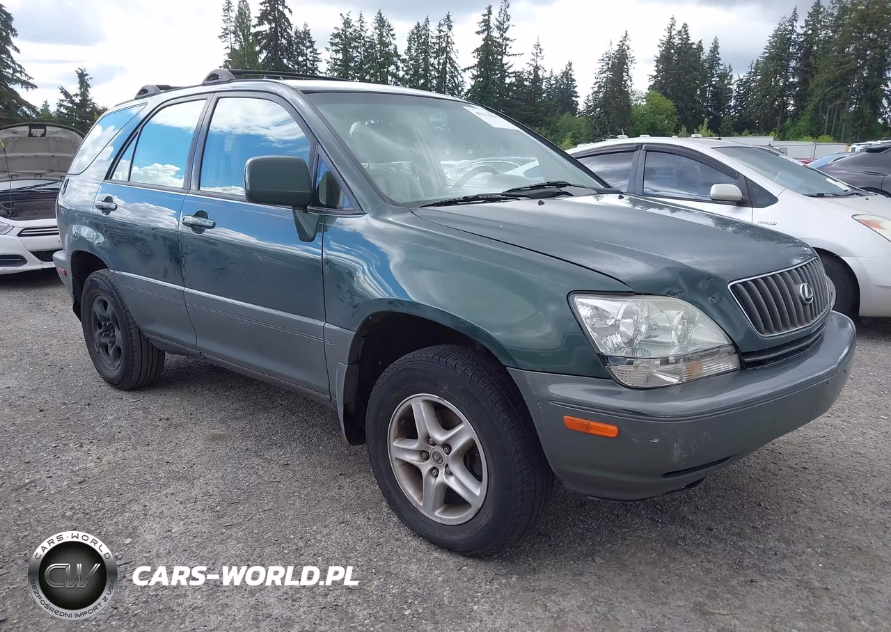 1999 Lexus Rx 300