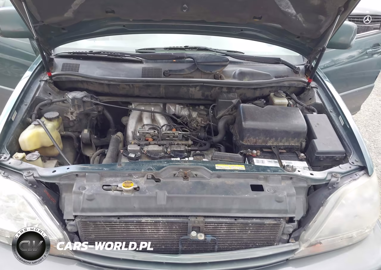 1999 Lexus Rx 300 VIN:JT6HF10U6X0047089 - 10