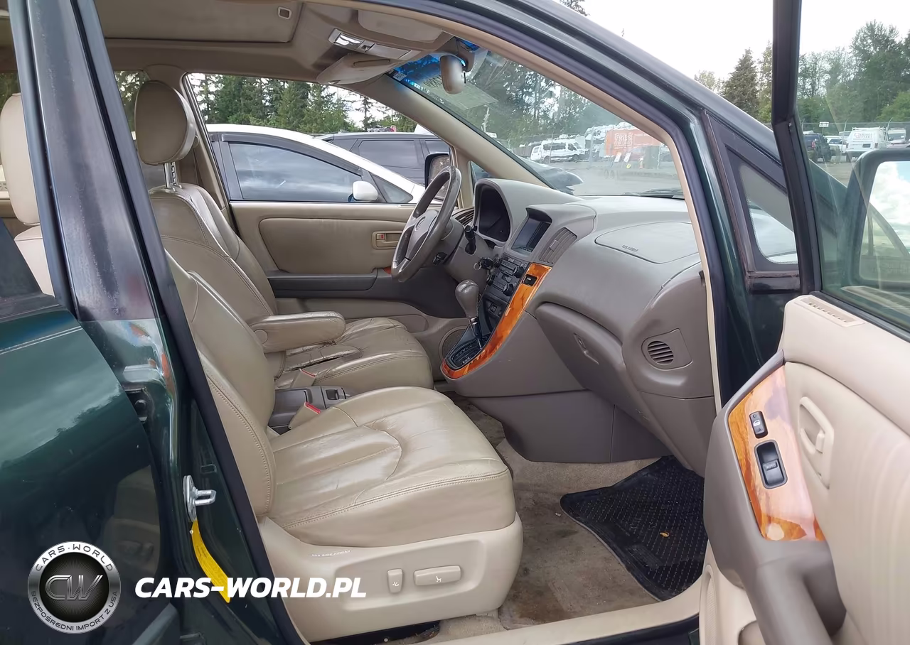 1999 Lexus Rx 300 VIN:JT6HF10U6X0047089 - 5
