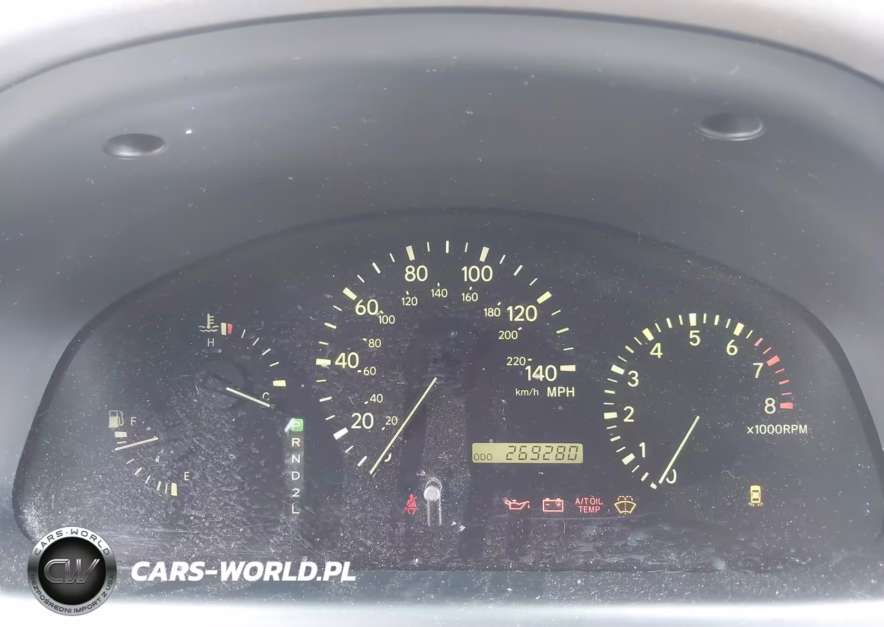 1999 Lexus Rx 300 VIN:JT6HF10U6X0047089 - 7
