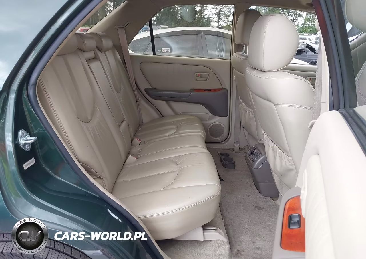 1999 Lexus Rx 300 VIN:JT6HF10U6X0047089 - 8