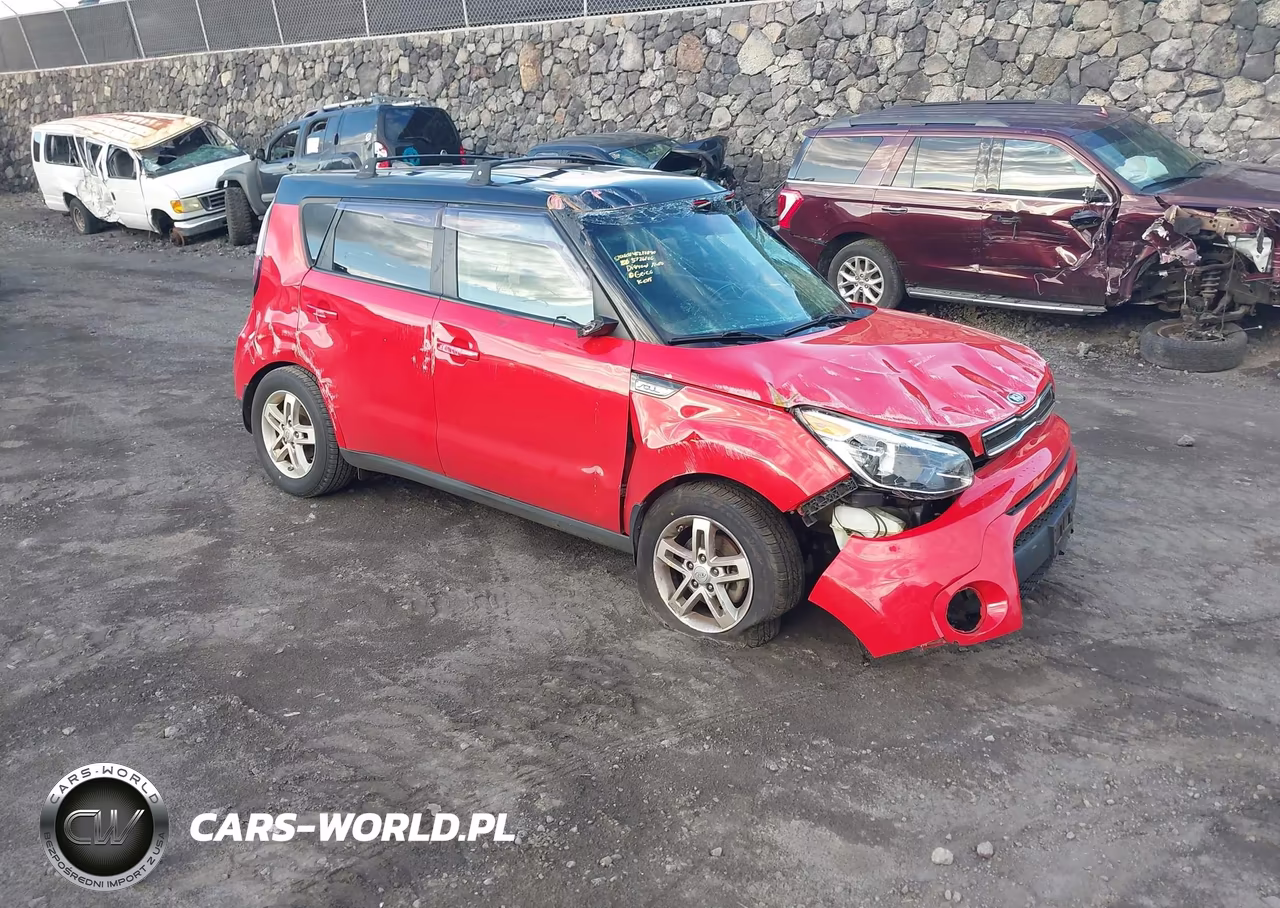 2017 Kia Soul + – zdjęcie 1 z 11