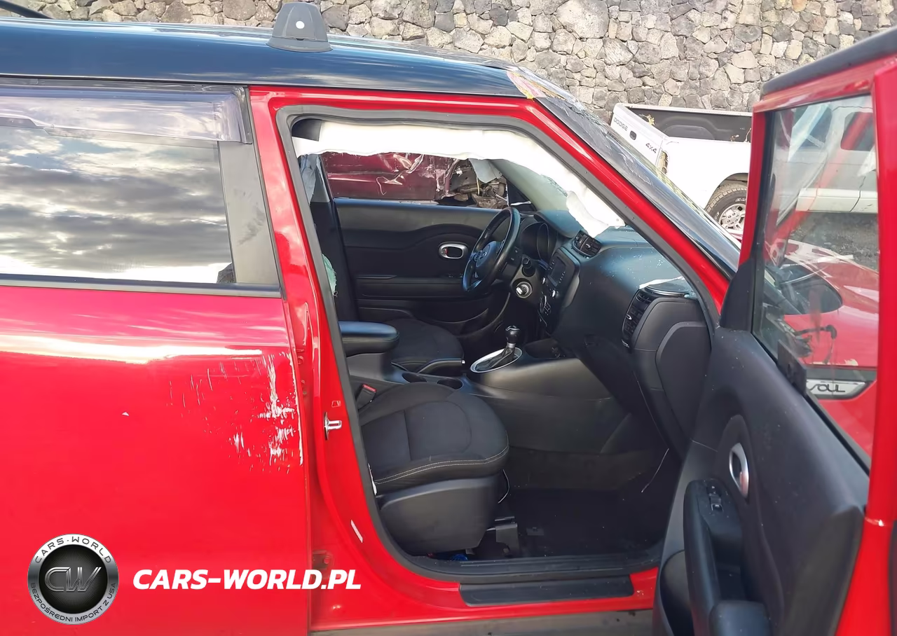 2017 Kia Soul + VIN:KNDJP3A56H7464800 - 5