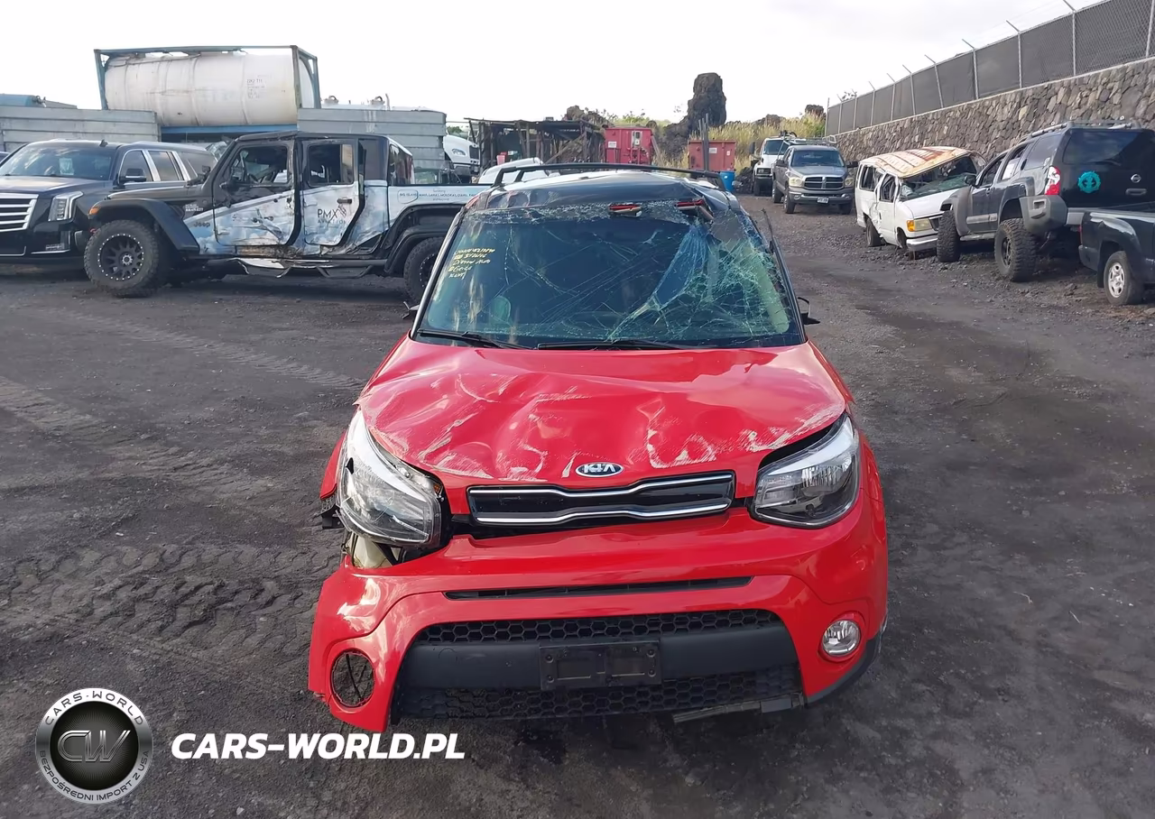 2017 Kia Soul + VIN:KNDJP3A56H7464800 - 6