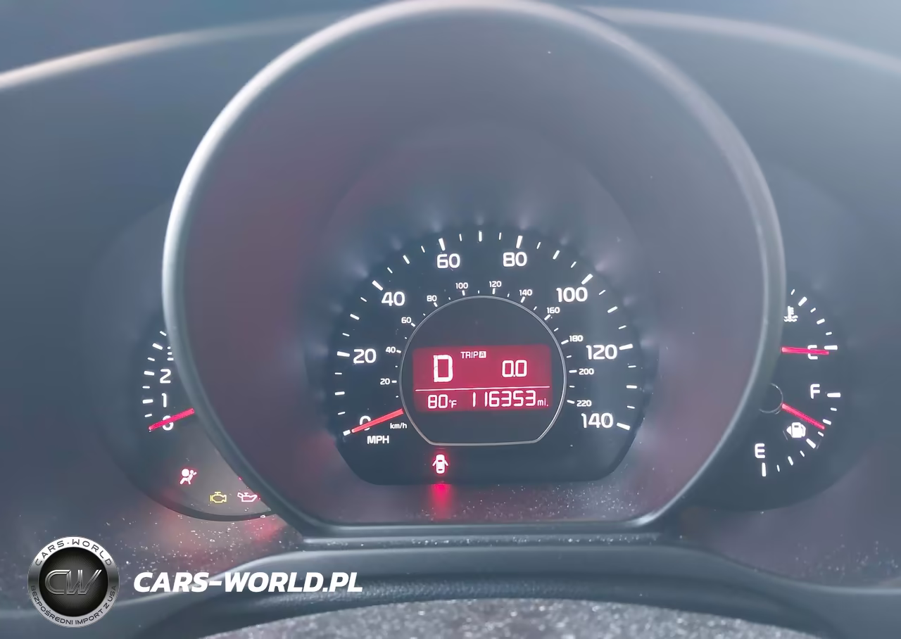 2017 Kia Soul + VIN:KNDJP3A56H7464800 - 7