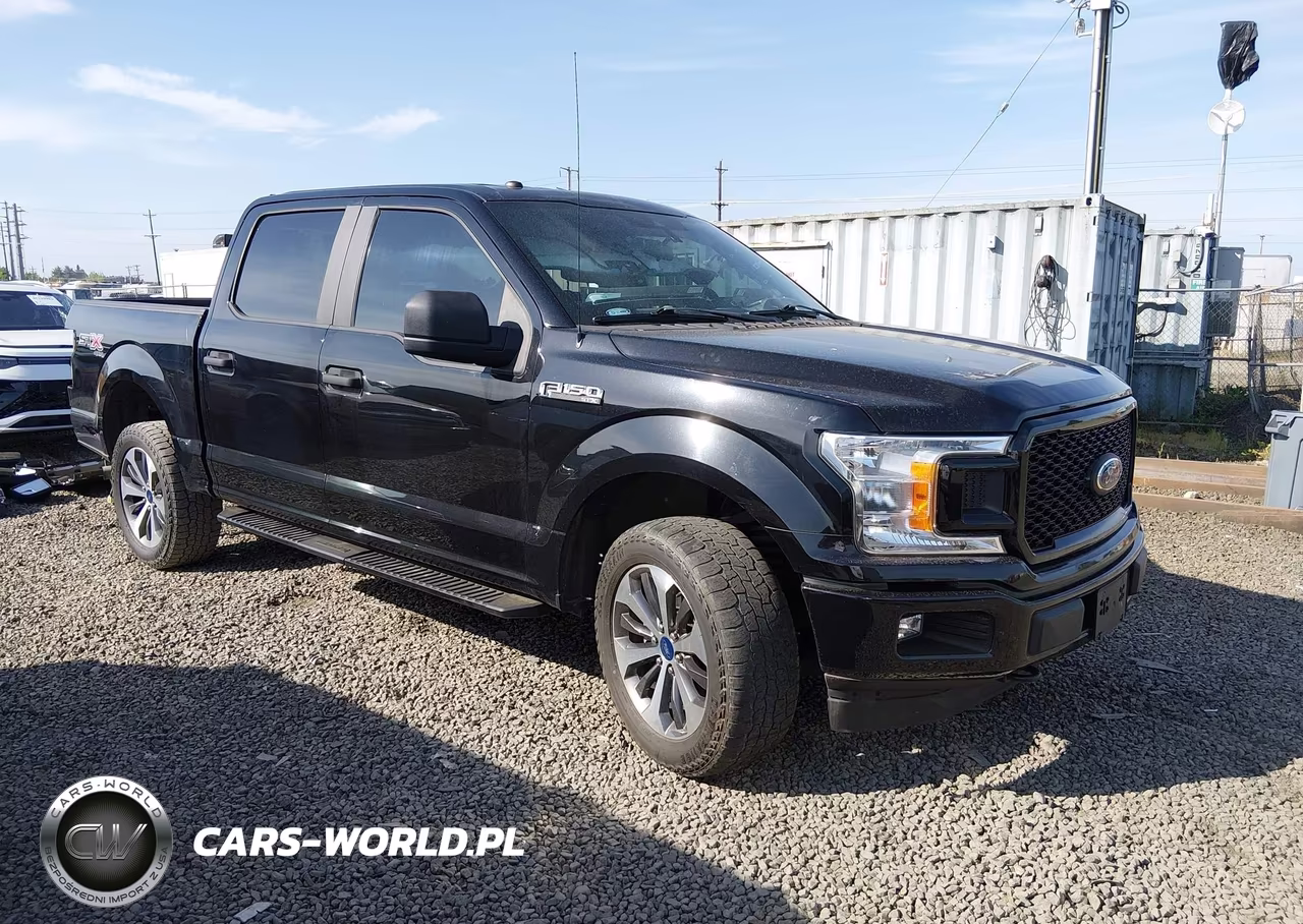 2019 Ford F-150 Xl