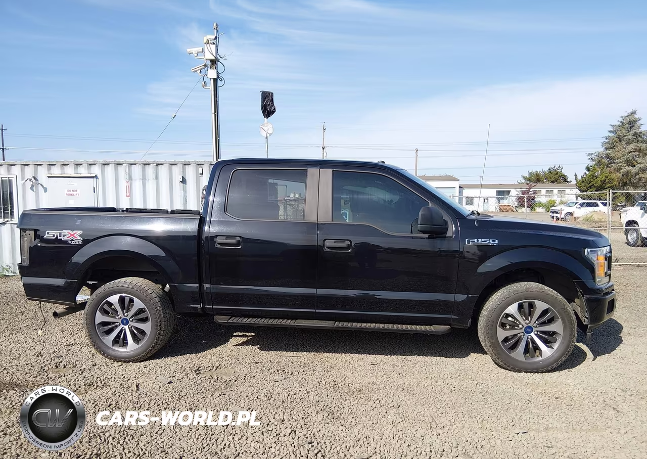 2019 Ford F-150 Xl VIN:1FTEW1EP0KKD13864 - 14