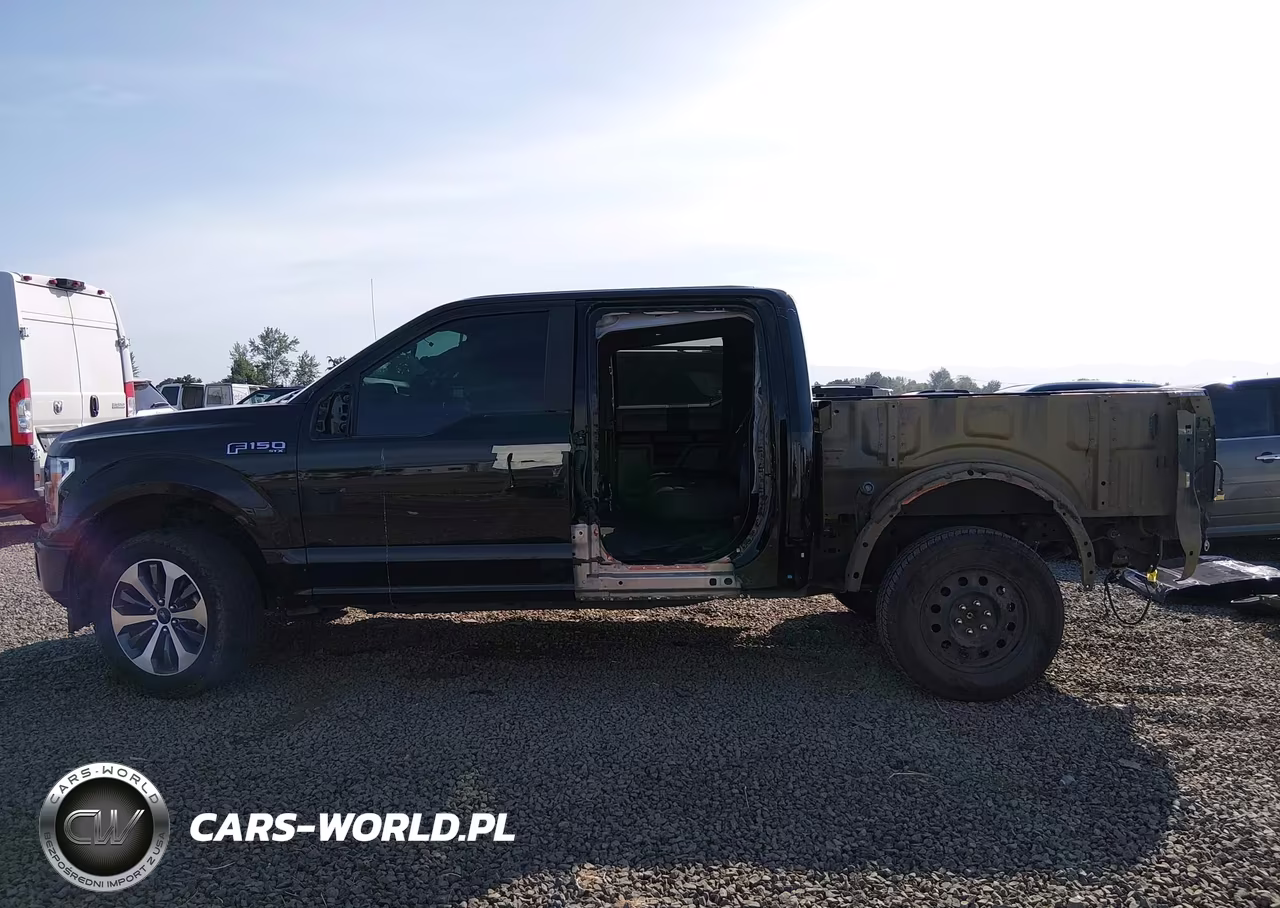 2019 Ford F-150 Xl VIN:1FTEW1EP0KKD13864 - 15