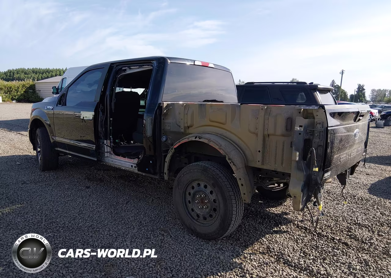 2019 Ford F-150 Xl VIN:1FTEW1EP0KKD13864 - 3