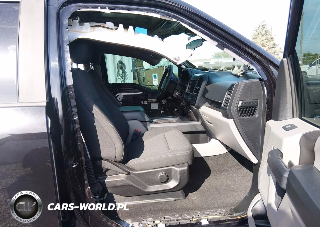 2019 Ford F-150 Xl VIN:1FTEW1EP0KKD13864 - 5