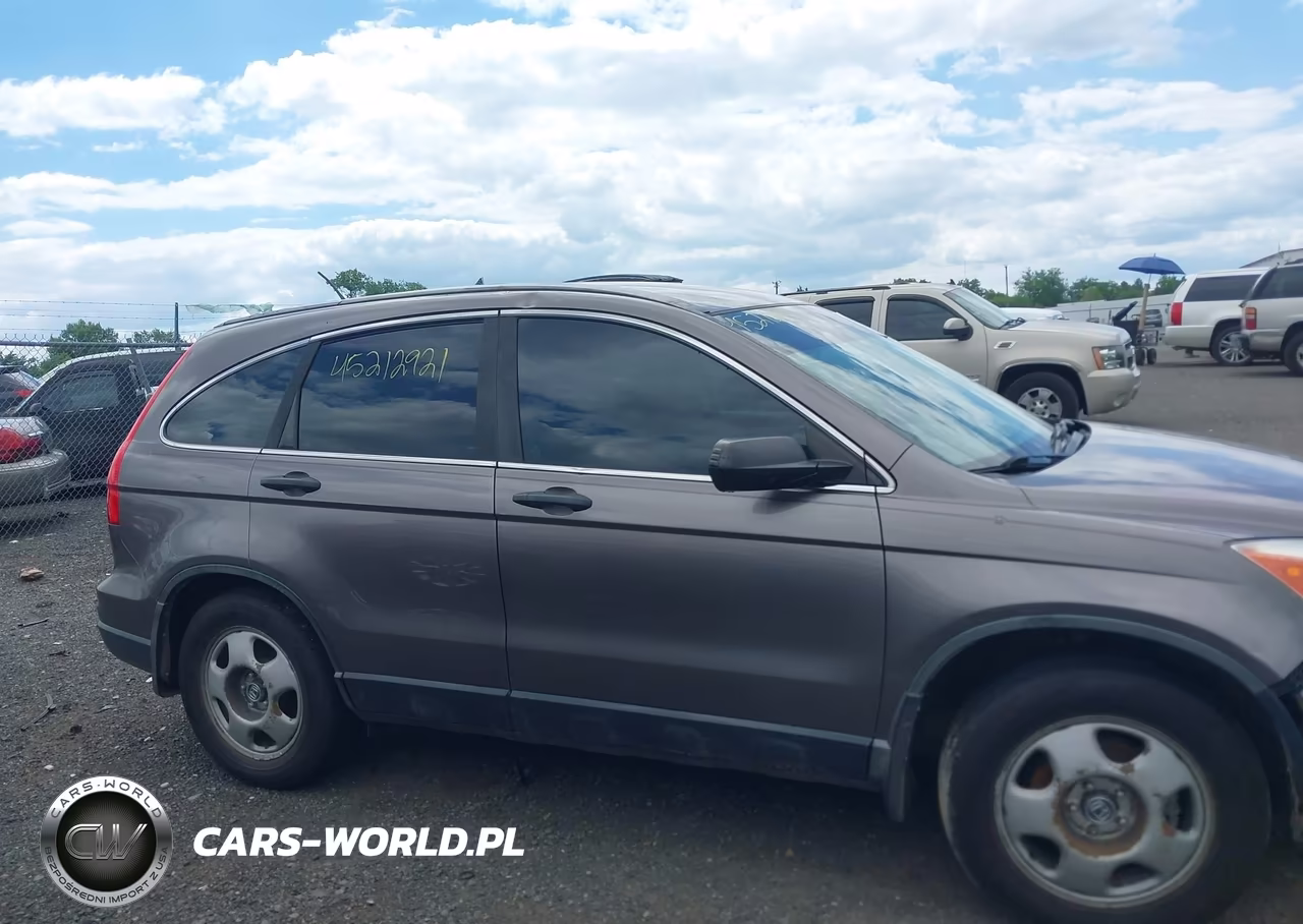 2010 Honda Cr-V Lx VIN:5J6RE3H32AL043757 - 12
