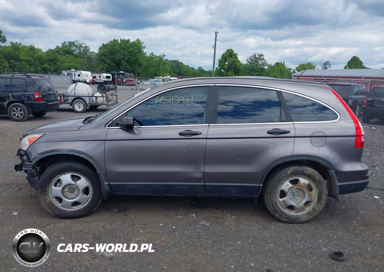 2010 Honda Cr-V Lx VIN:5J6RE3H32AL043757 - 13