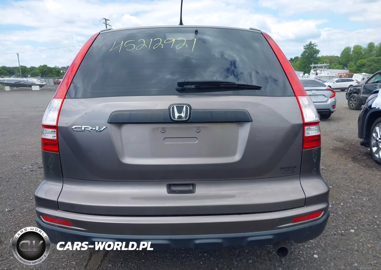 2010 Honda Cr-V Lx VIN:5J6RE3H32AL043757 - 15