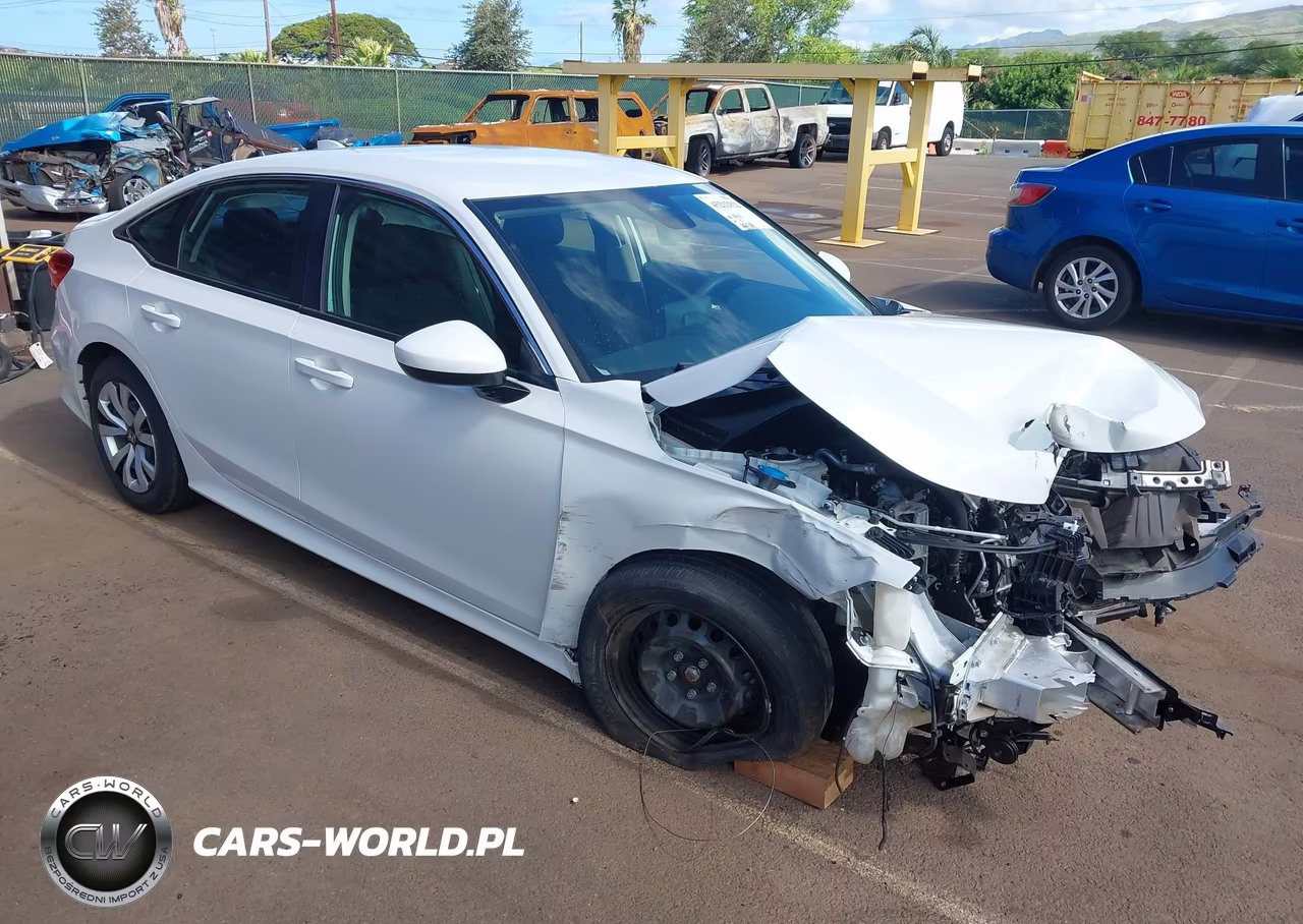 2023 Honda Civic Lx