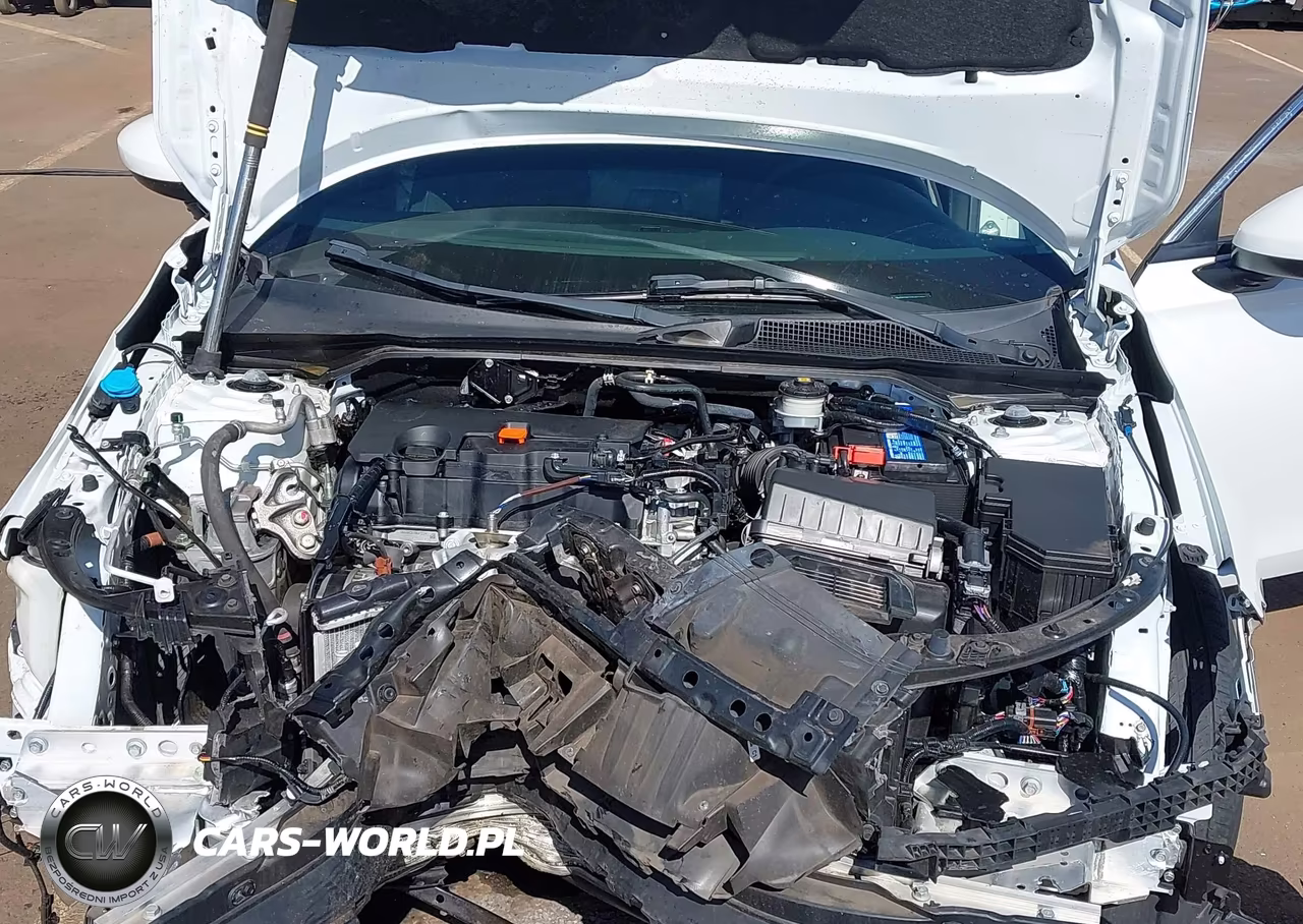 2023 Honda Civic Lx VIN:2HGFE2F22PH534298 - 10