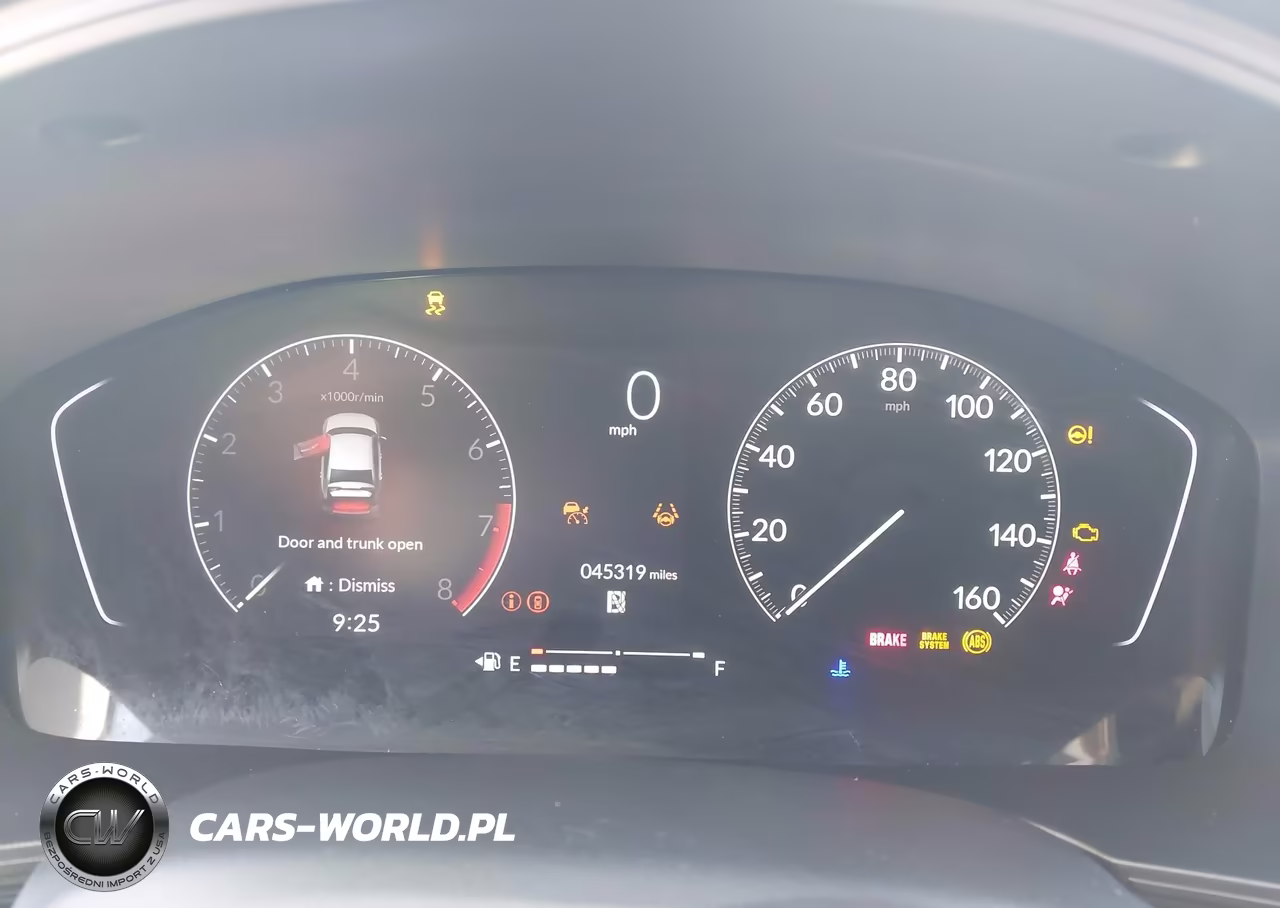 2023 Honda Civic Lx VIN:2HGFE2F22PH534298 - 7