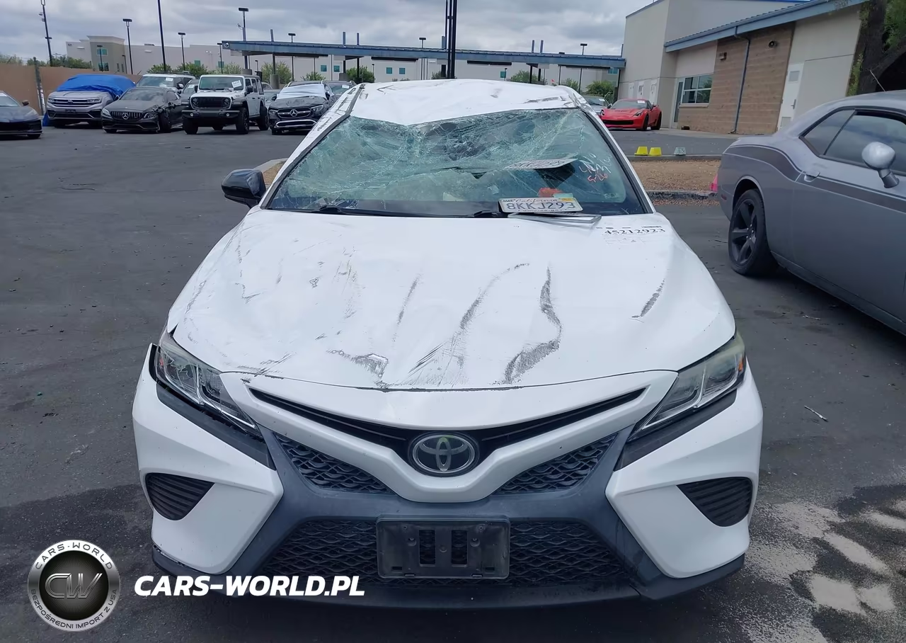 2019 Toyota Camry Se VIN:4T1B11HK2KU251966 - 13