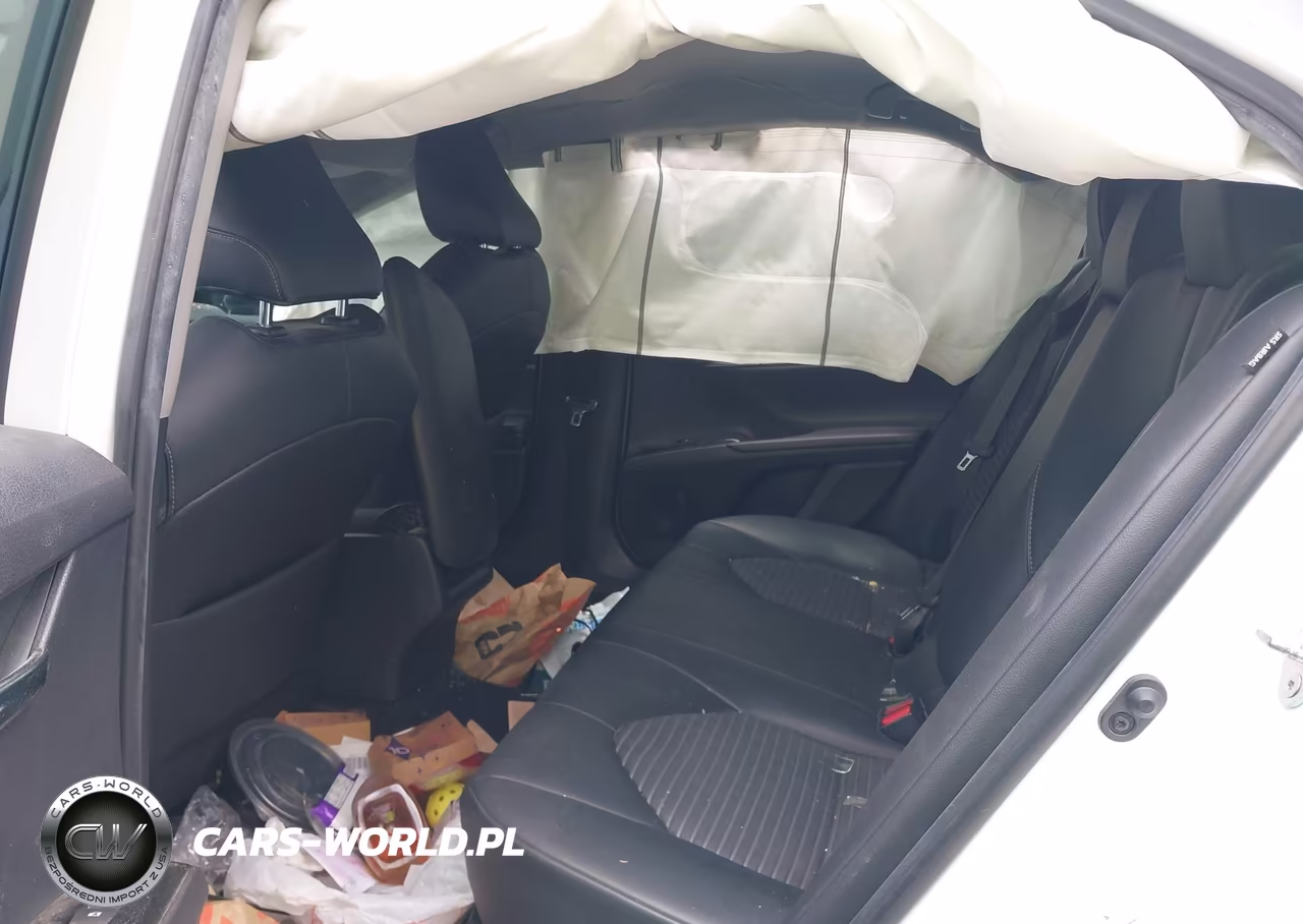 2019 Toyota Camry Se VIN:4T1B11HK2KU251966 - 8