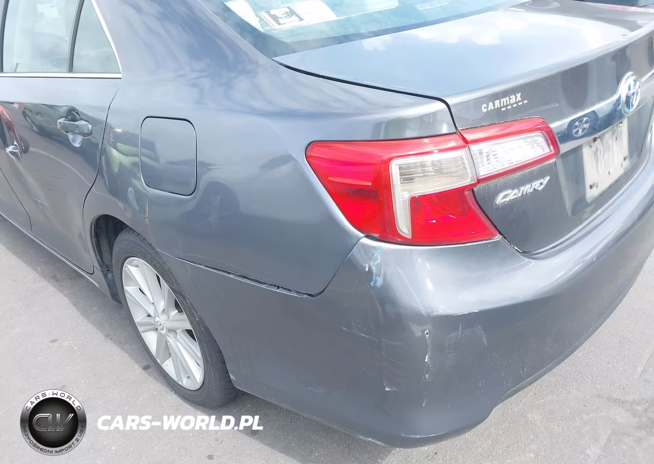 2013 Toyota Camry Hybrid Xle VIN:4T1BD1FK4DU068131 - 18